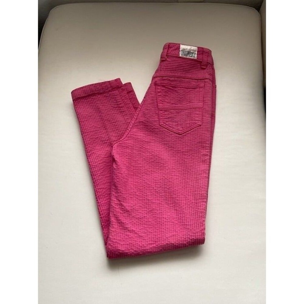 Union bay Vintage Y2k high waist Jeans Pink jeans 3
